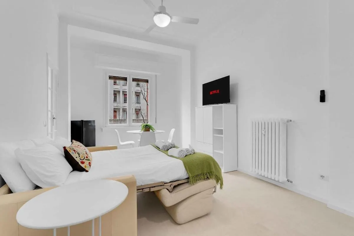 Appartement Loft47A Milano Design District Milan